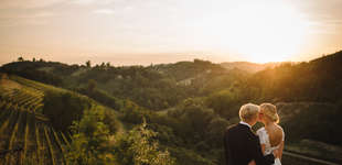 Vineyard Wedding in Piemonte Roero - Extraordinary Weddings Italy 09