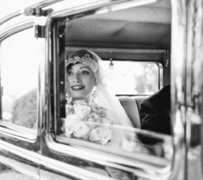 Extraordinary Weddings Italy Roaring 20s Wedding 