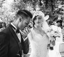 Roaring 20s Wedding - Extraordinary Weddings Italy