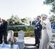 Wedding in Ligurian Riviera - Destination Wedding in Italy