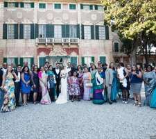 Wedding in Ligurian Riviera - Giulia Molinari photographer