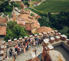 An Irish-Dutch Wedding in Barolo 5a