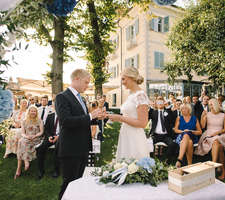 Rustic Wedding in Piemonte Roero - Extraordinary Weddings Italy 02