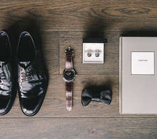 Wedding Barolo Tom Ford groom accessories