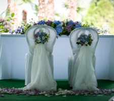 Wedding ceremony at Lake Maggiore