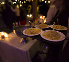 Spaghetti a mezzanotte