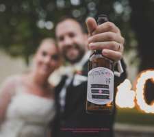 Wedding beer Langhe Roero EW