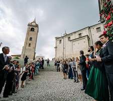 Amazing Wedding in Monforte d'Alba