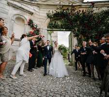 Wedding in Monforte d'Alba