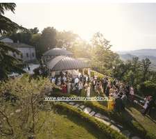 Villa Beccaris wedding venue
