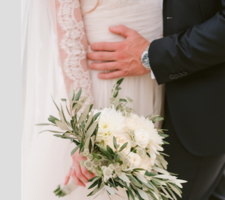 Wedding bouquet