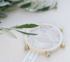 Wedding tambourines