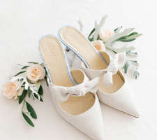 Bridal shoes